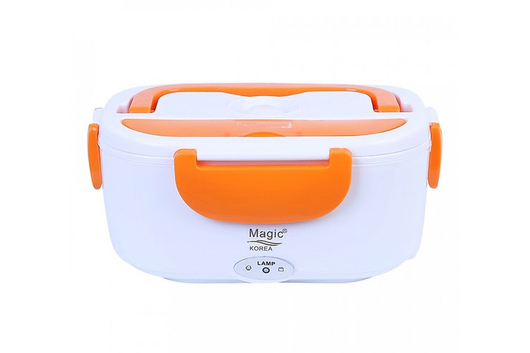 Hộp cơm cắm điện hâm nóng Magic A03