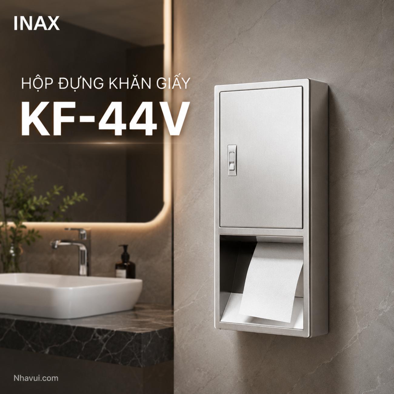 Hộp đựng khăn giấy INAX KF-44V