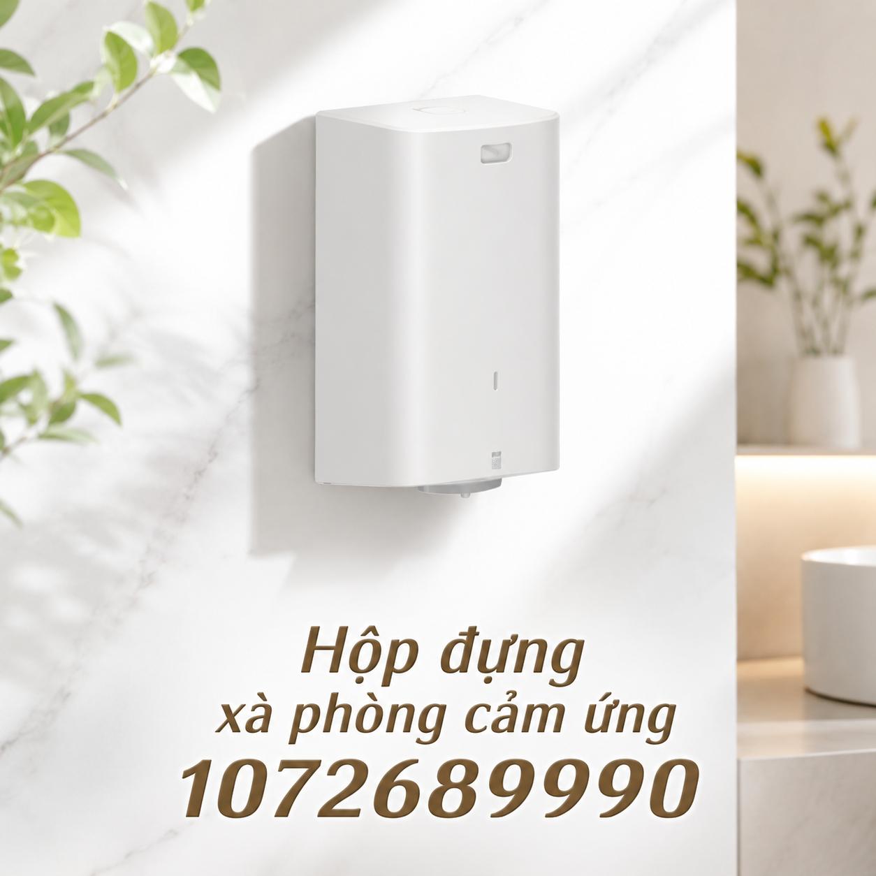 Hộp đựng xà phòng cảm ứng 1072689990