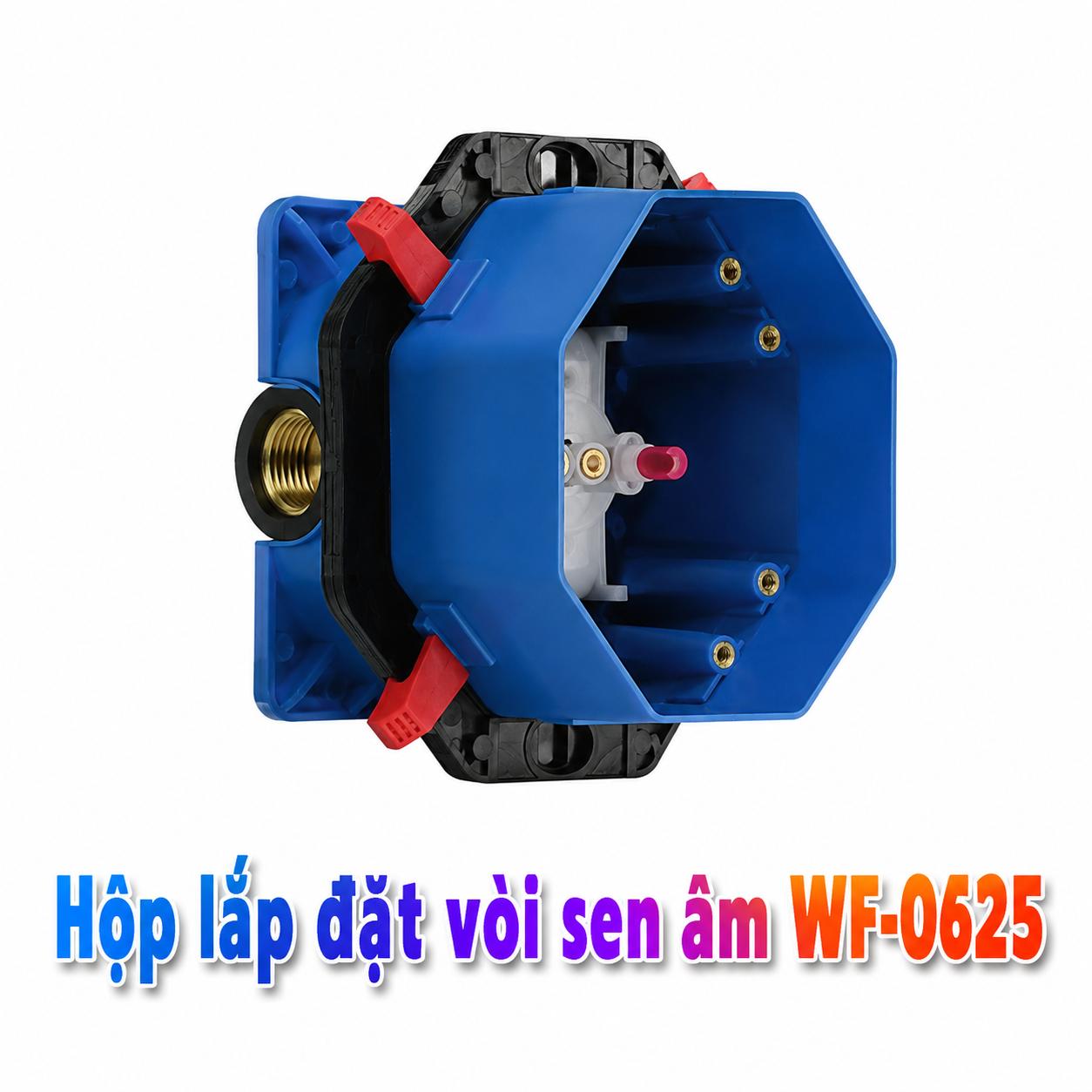 Hộp lắp đặt vòi sen âm American Standard WF-0625