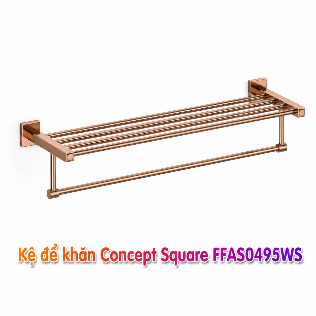 Kệ để khăn American Standard Concept Square FFAS0495WS