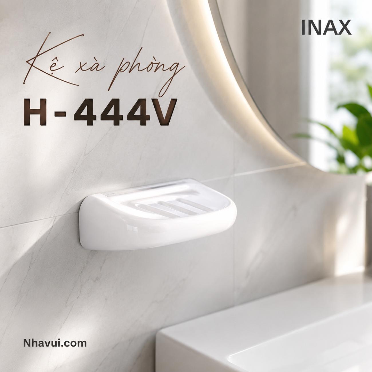 Kệ xà phòng INAX H-444V