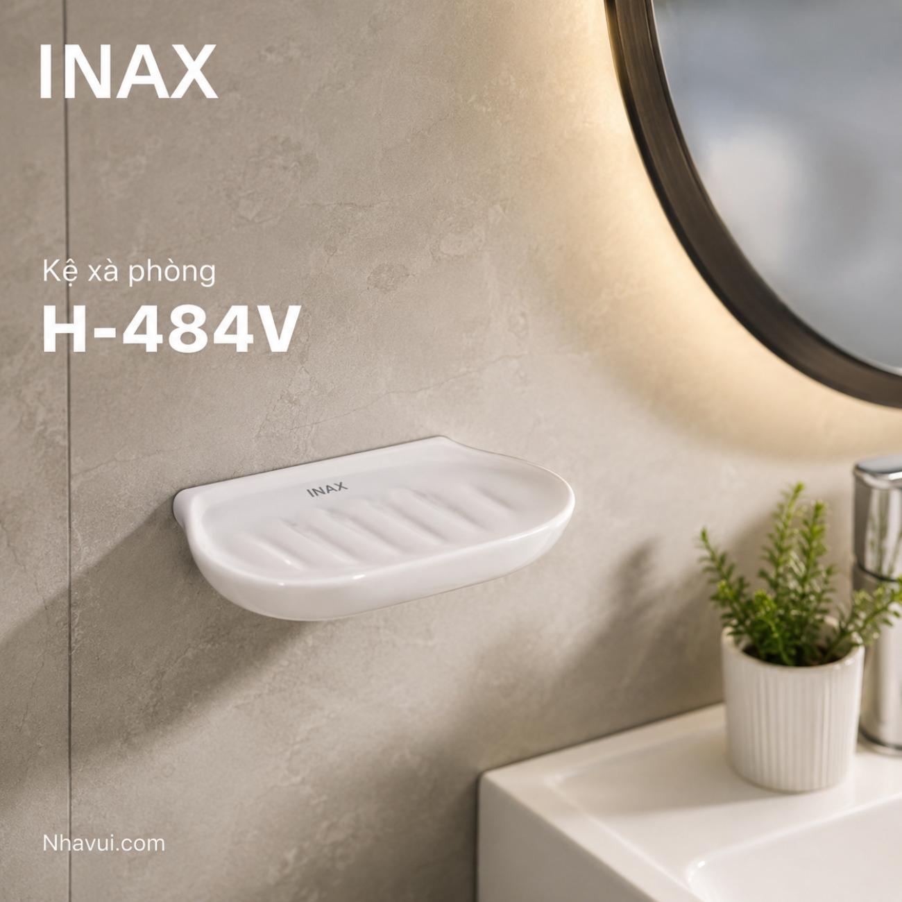 Kệ xà phòng INAX H-484V