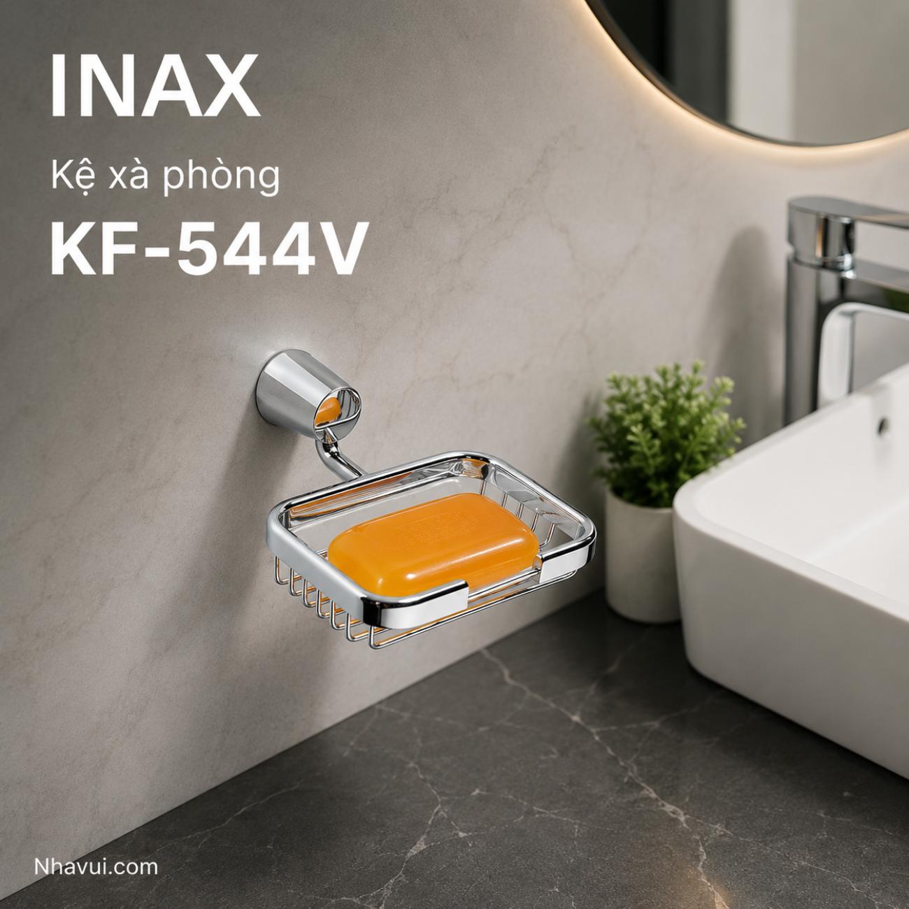 Kệ xà phòng INAX KF-544V