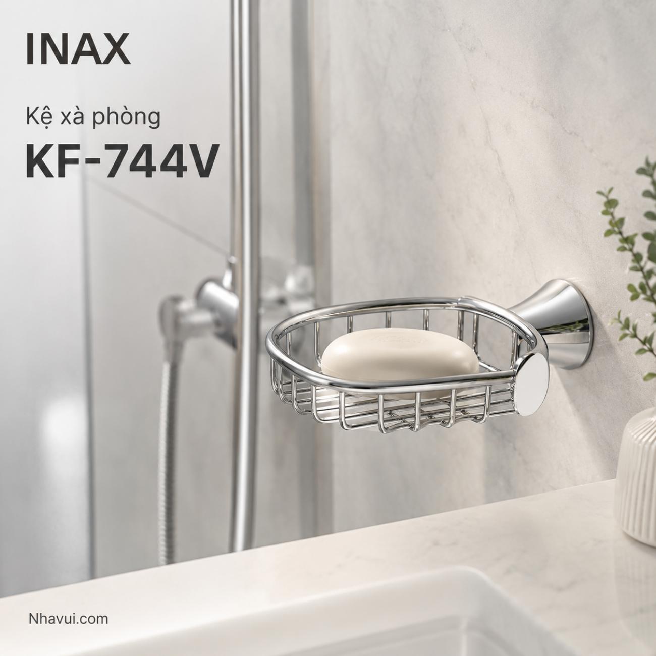 Kệ xà phòng INAX KF-744V