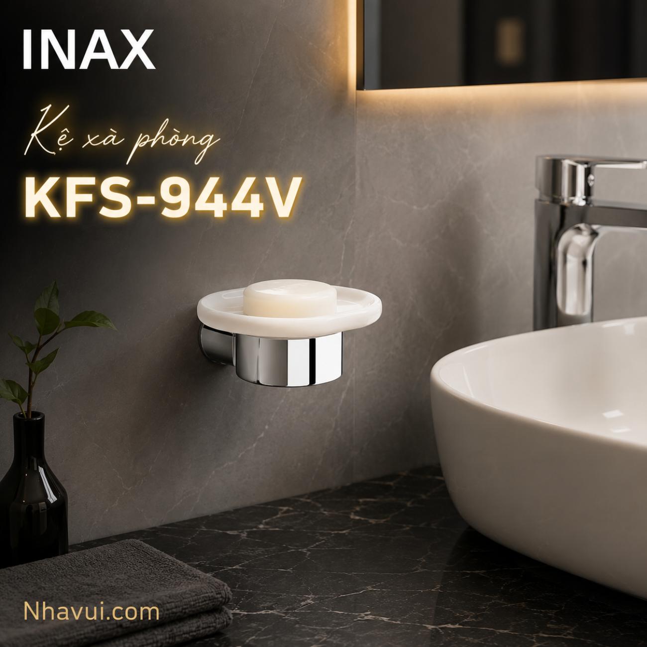 Kệ xà phòng INAX KFS-944V