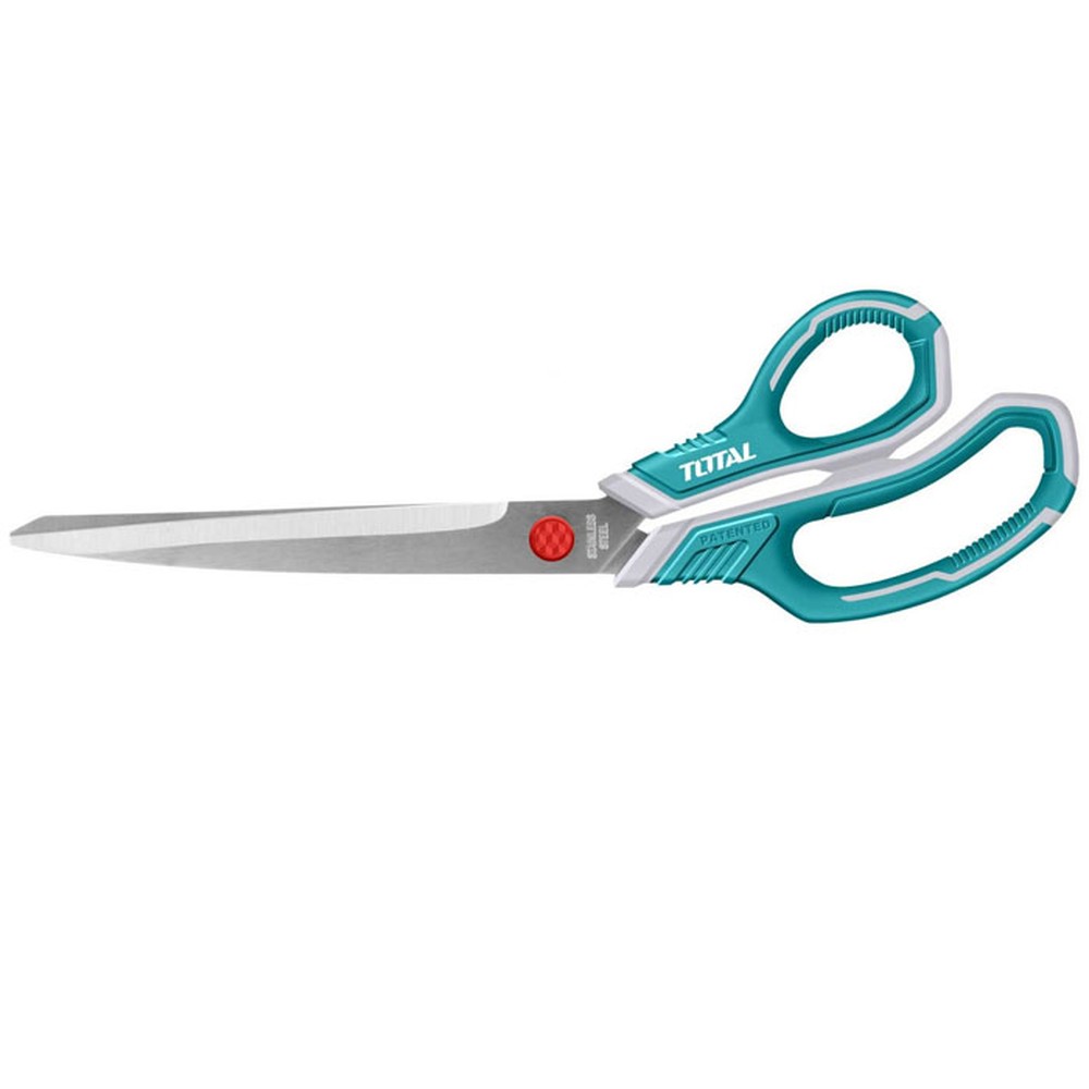 Kéo cắt đa năng Total THSCRS812801 dài 275 mm lưỡi inox