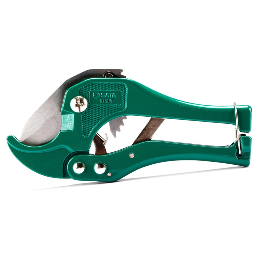 Kéo cắt ống nhựa PVC Sata 97304 cắt ống 3–42 mm