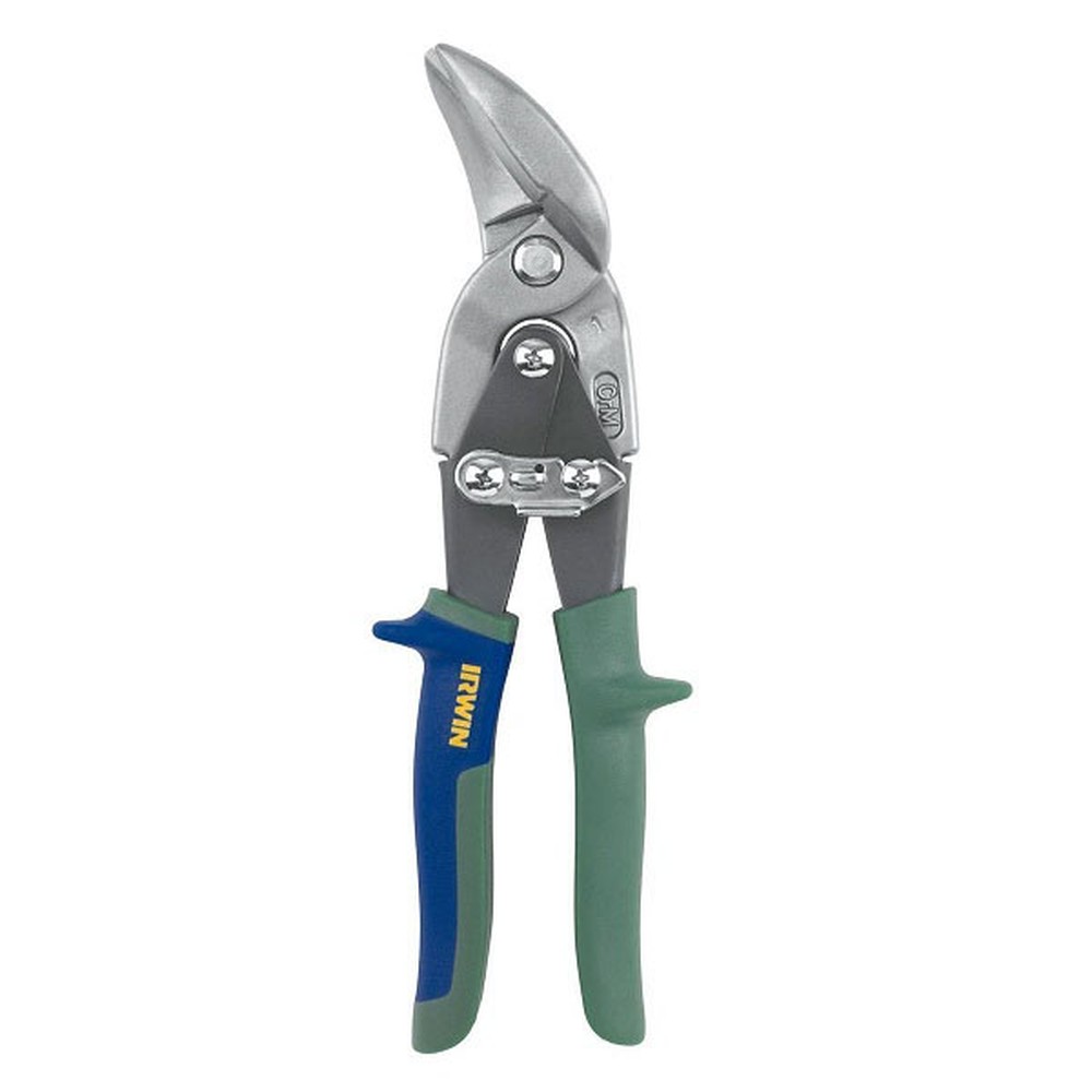 Kéo cắt tôn mũi cong phải Irwin 10504310N 10 inch (250 mm)