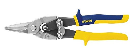 Kéo cắt tôn mũi thẳng Irwin 10504311N 10 inch (250 mm)