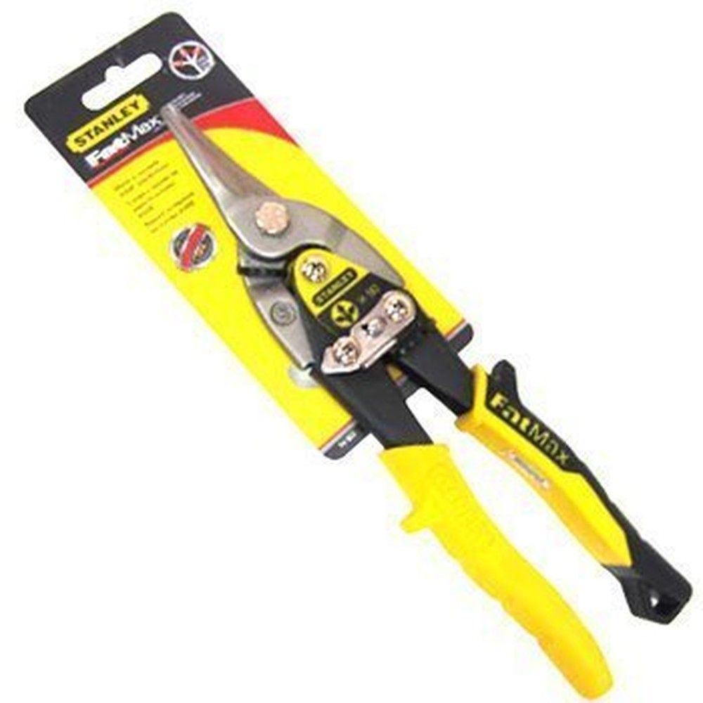 Kéo cắt tôn mũi thẳng Stanley 14-563-22 dài 10 inch (254 mm)