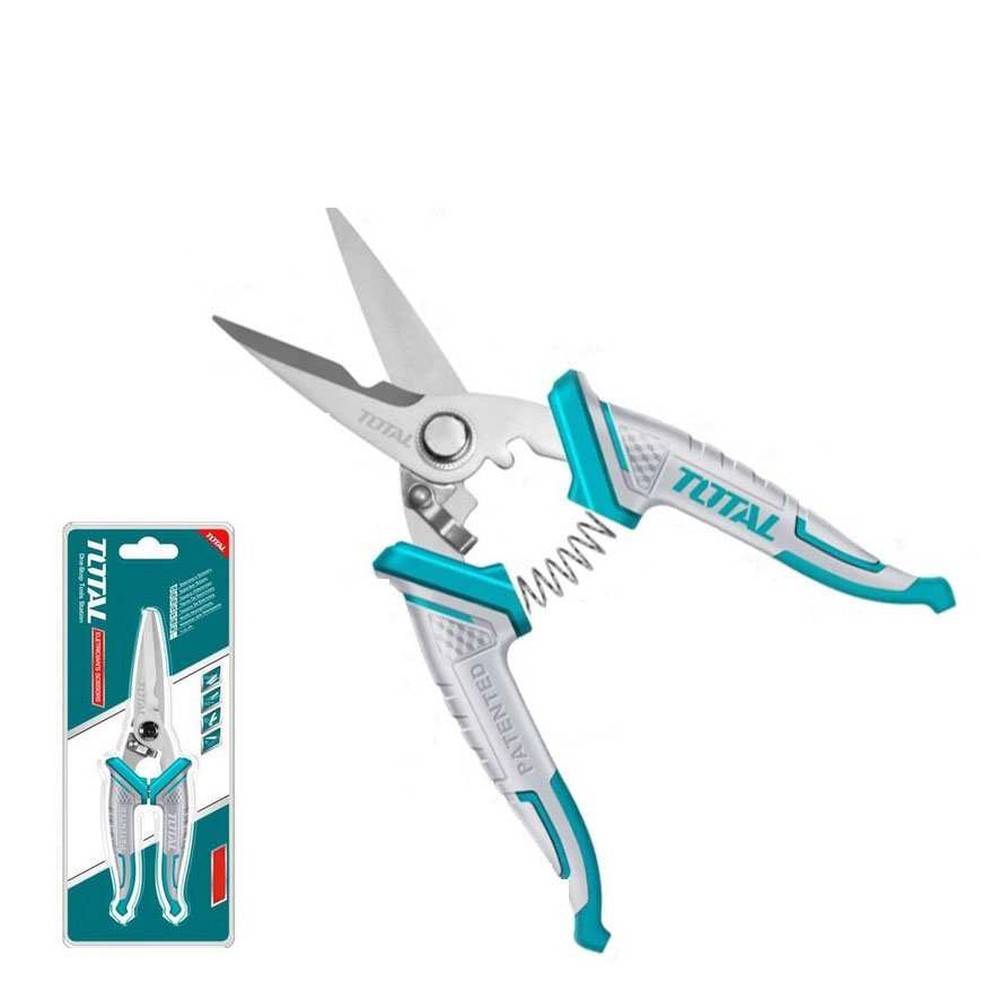 Kéo đa năng Total THT117871 dài 178 mm (7 inch) thép không gỉ