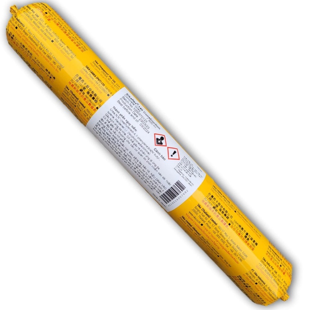 Keo trám khe đàn hồi gốc polyurethane Sikaflex-140 Construction
