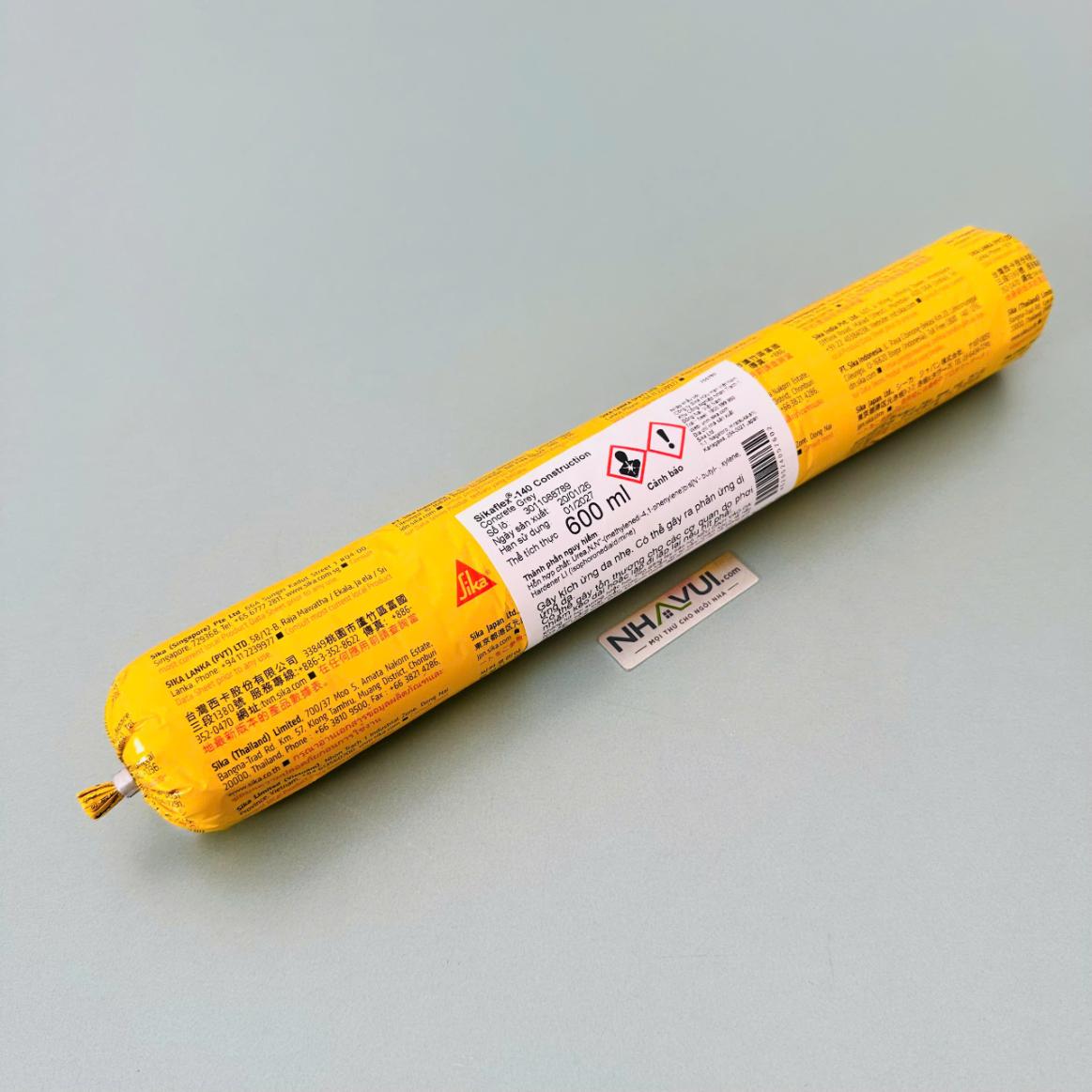 Keo trám khe Sikaflex®-140 Construction
