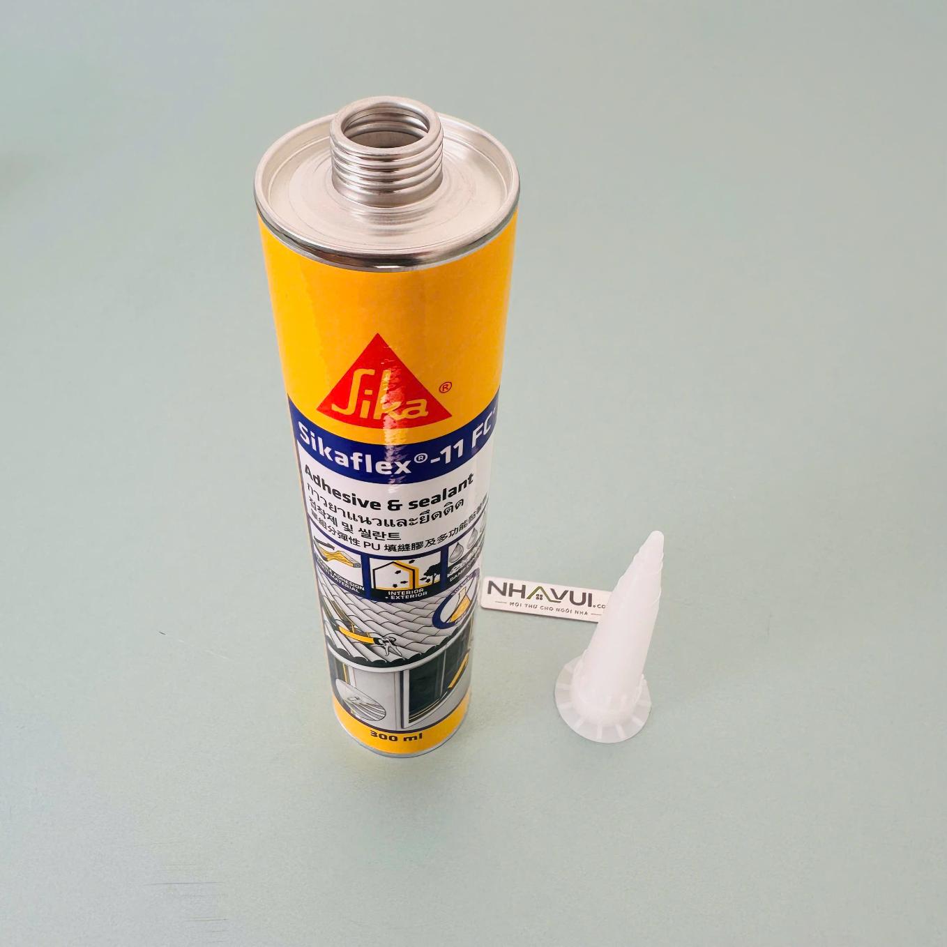 Keo trám khe và kết dính đa năng Sikaflex®-11 FC+ 300ml