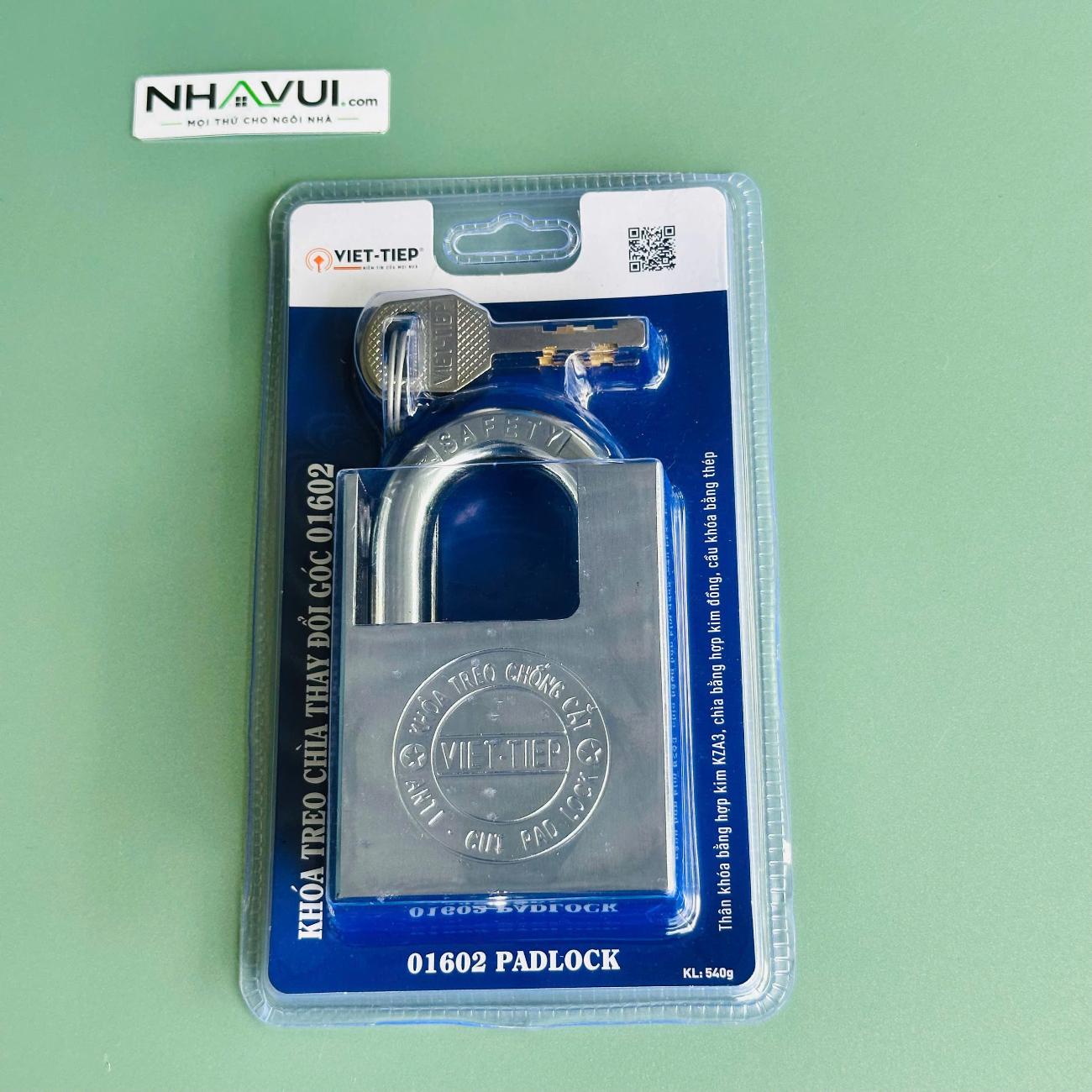 Khóa Việt Tiệp 01602