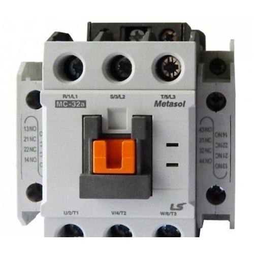 Khởi động từ LS Metasol MC-32a, MC-40a – cuộn hút 220VAC