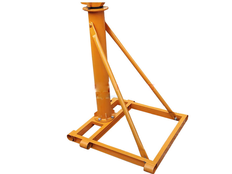 Khung cẩu xoay 360 độ Kenbo 300kg (không kèm tời)