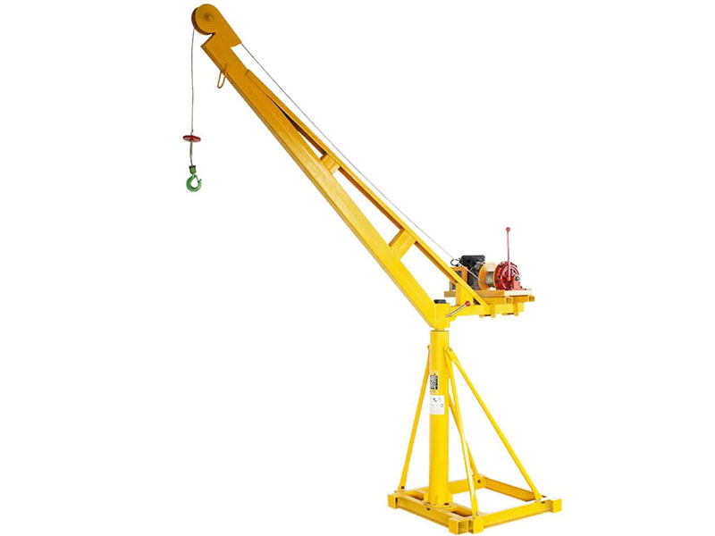 Khung cẩu xoay 360 độ Kenbo 300kg (không kèm tời)