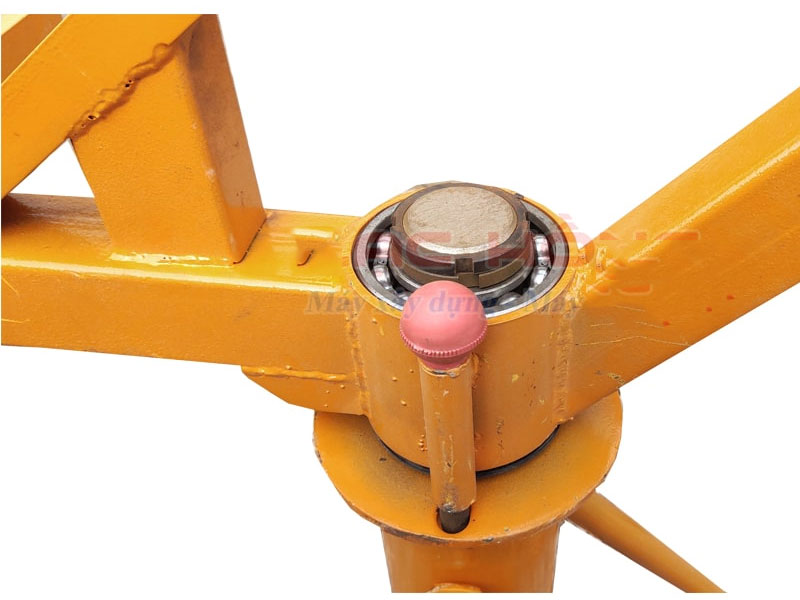 Khung cẩu xoay 360 độ Kenbo 300kg (không kèm tời)