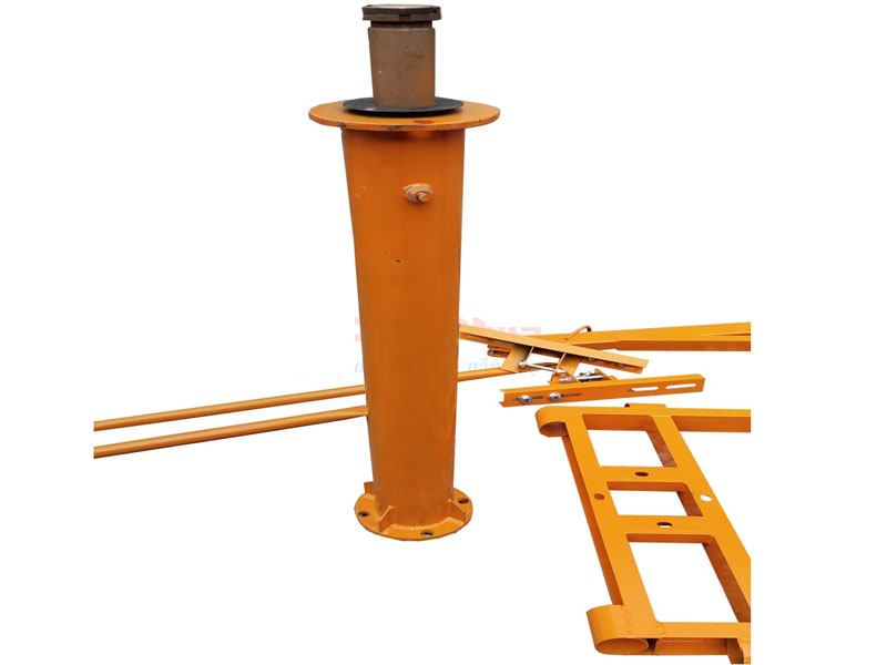 Khung cẩu xoay 360 độ Kenbo 300kg (không kèm tời)