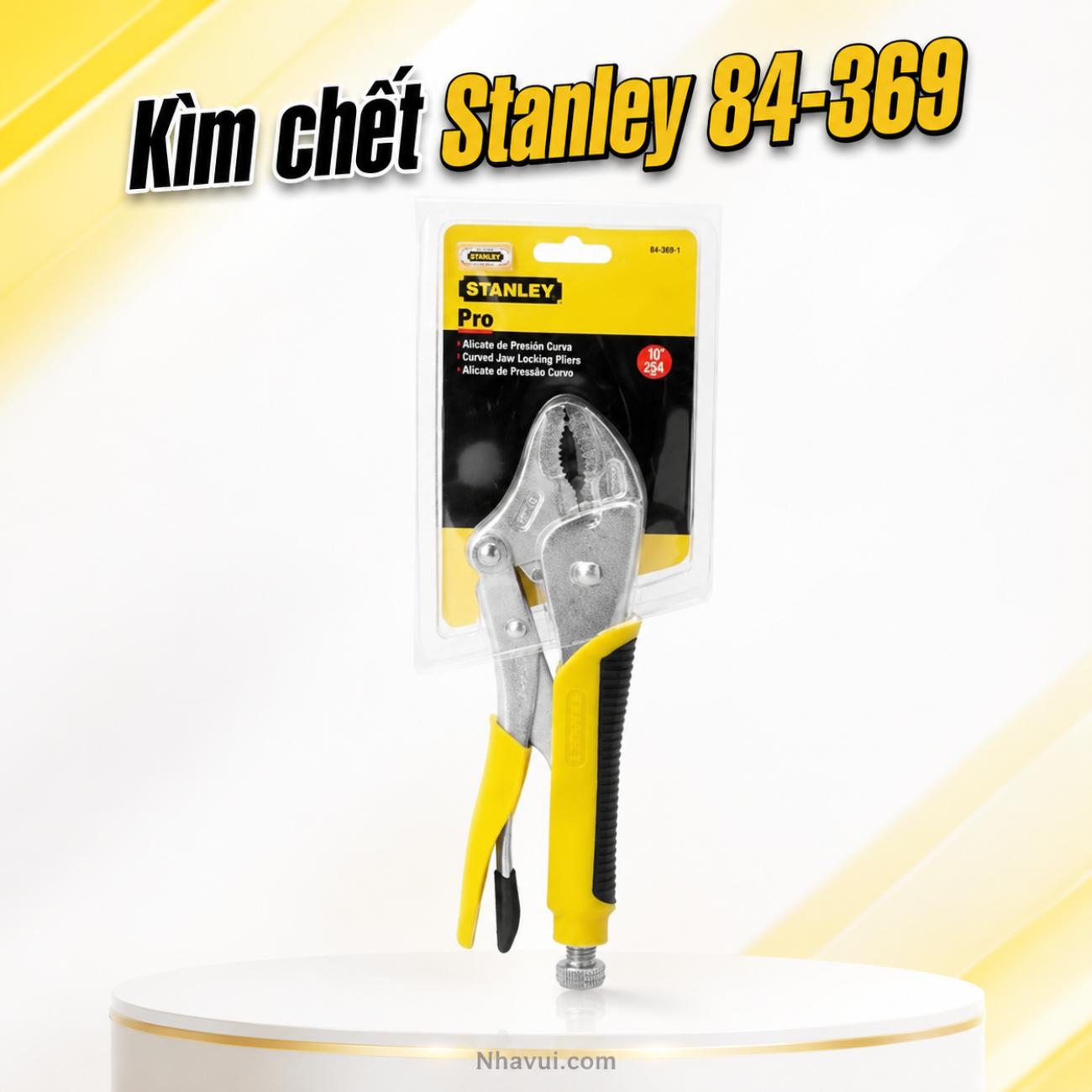 Kìm bấm chết Stanley 84-369