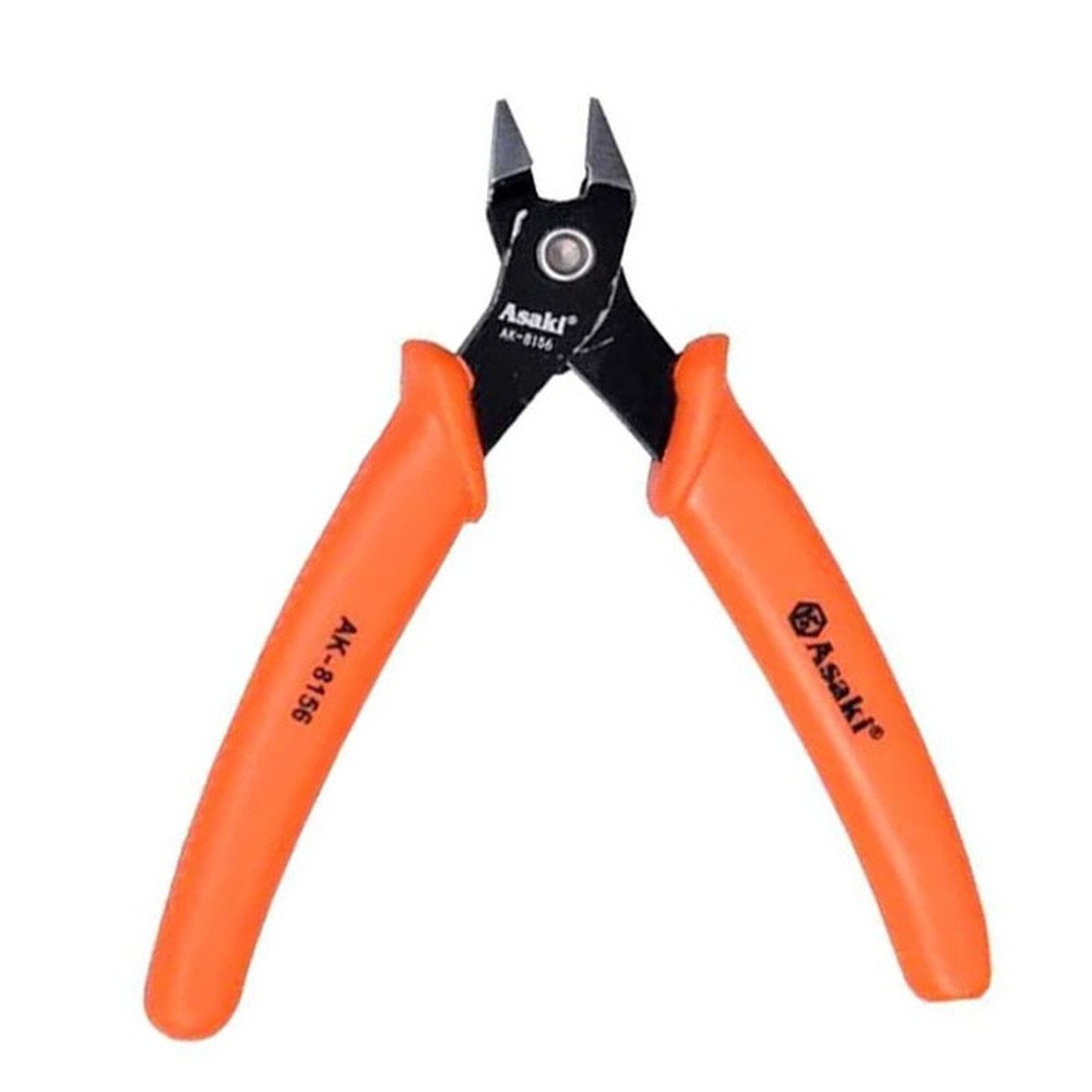 Kìm cắt 5 inch Asaki AK-8156