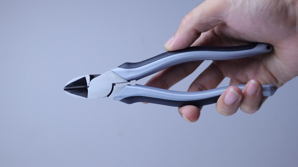 Kìm cắt chéo 7 inch Fujiya AKN-175GU 175 mm