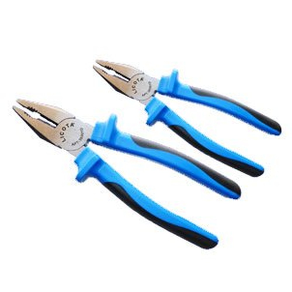 Kìm điện mỏ bằng Licota APT-36001CSL 7 inch