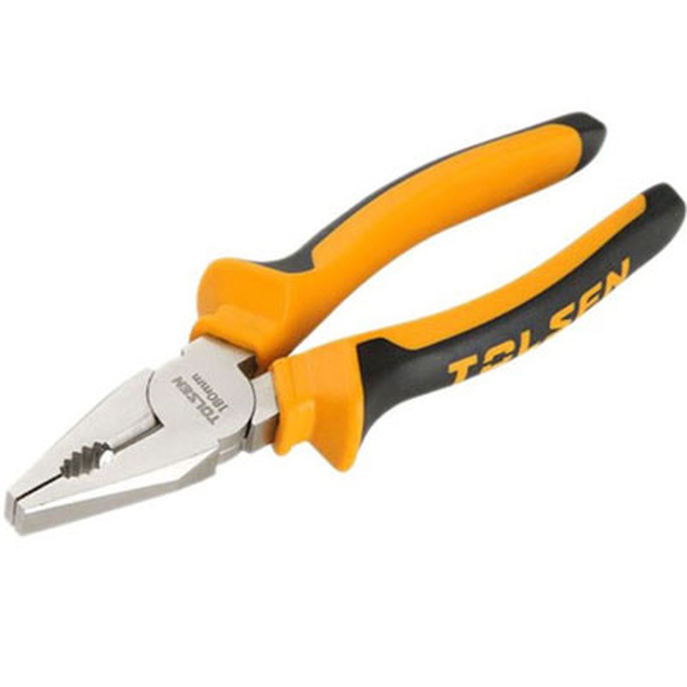 Kìm điện Tolsen 10001 7" (180 mm)