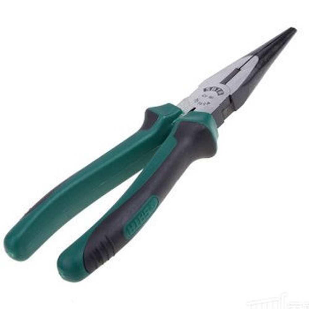 Kìm mũi nhọn Sata 70102A 8 inch thép Cr-V