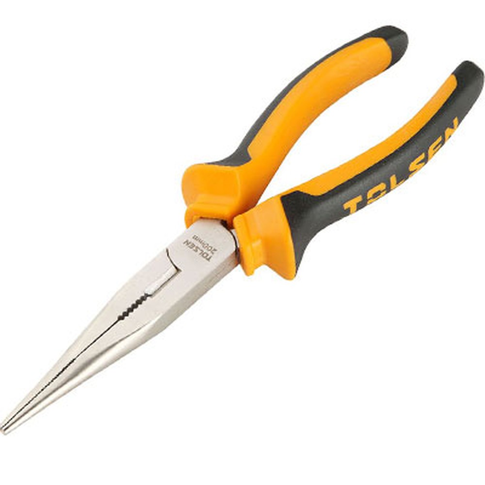 Kìm mũi nhọn Tolsen 10006 160 mm