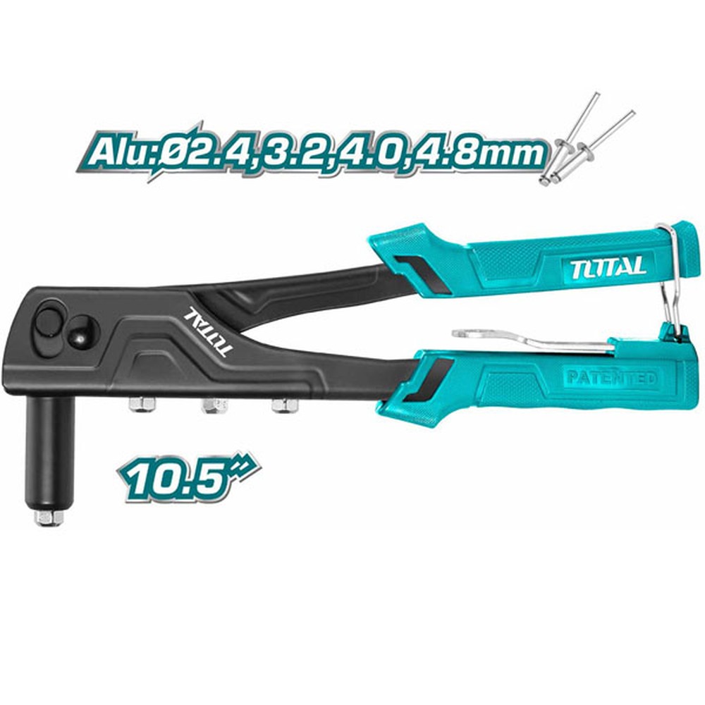 Kìm rút rive Total THT32108S 10,5 inch