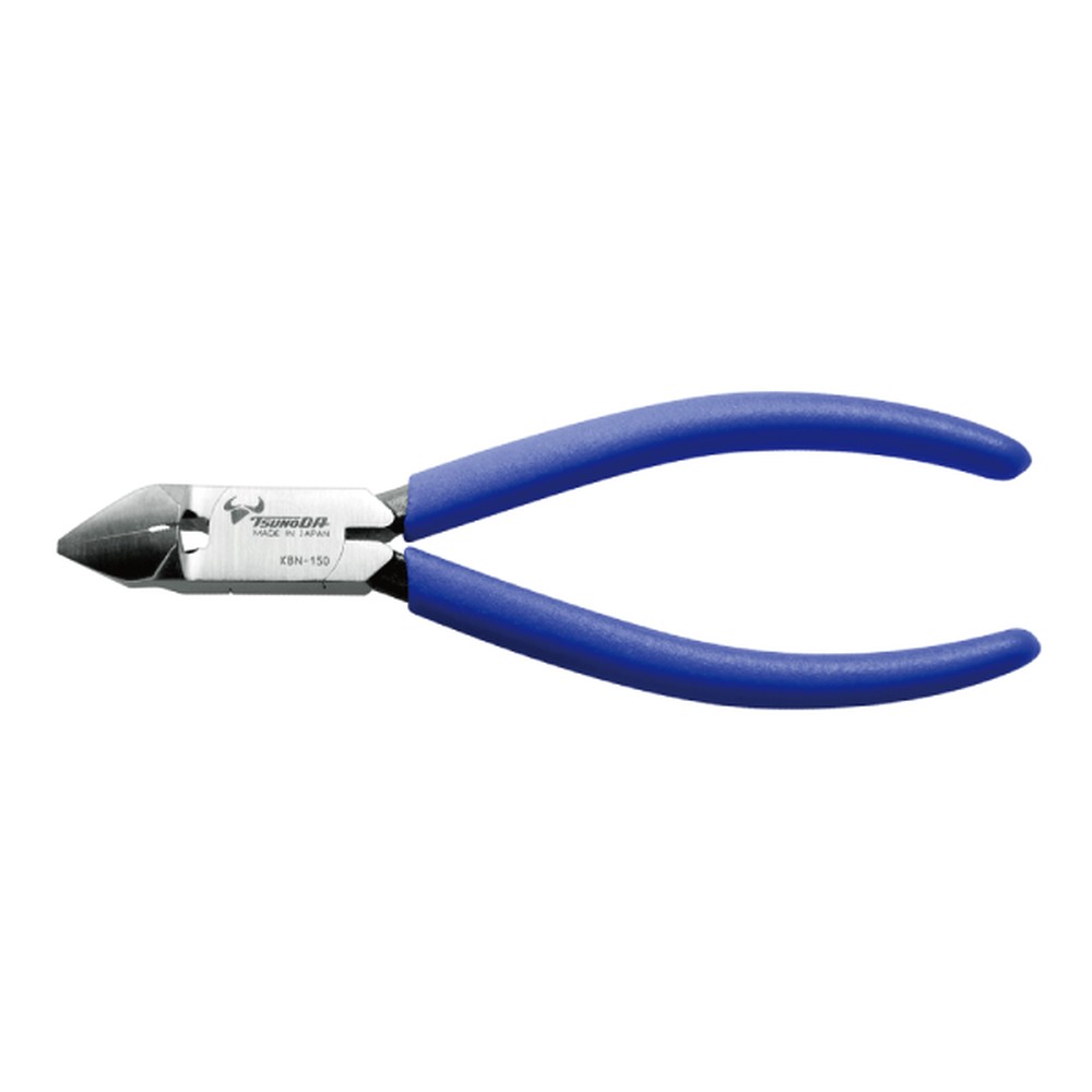 Kìm xiết và cắt dây rút Tsunoda KBN-150 dài 158 mm