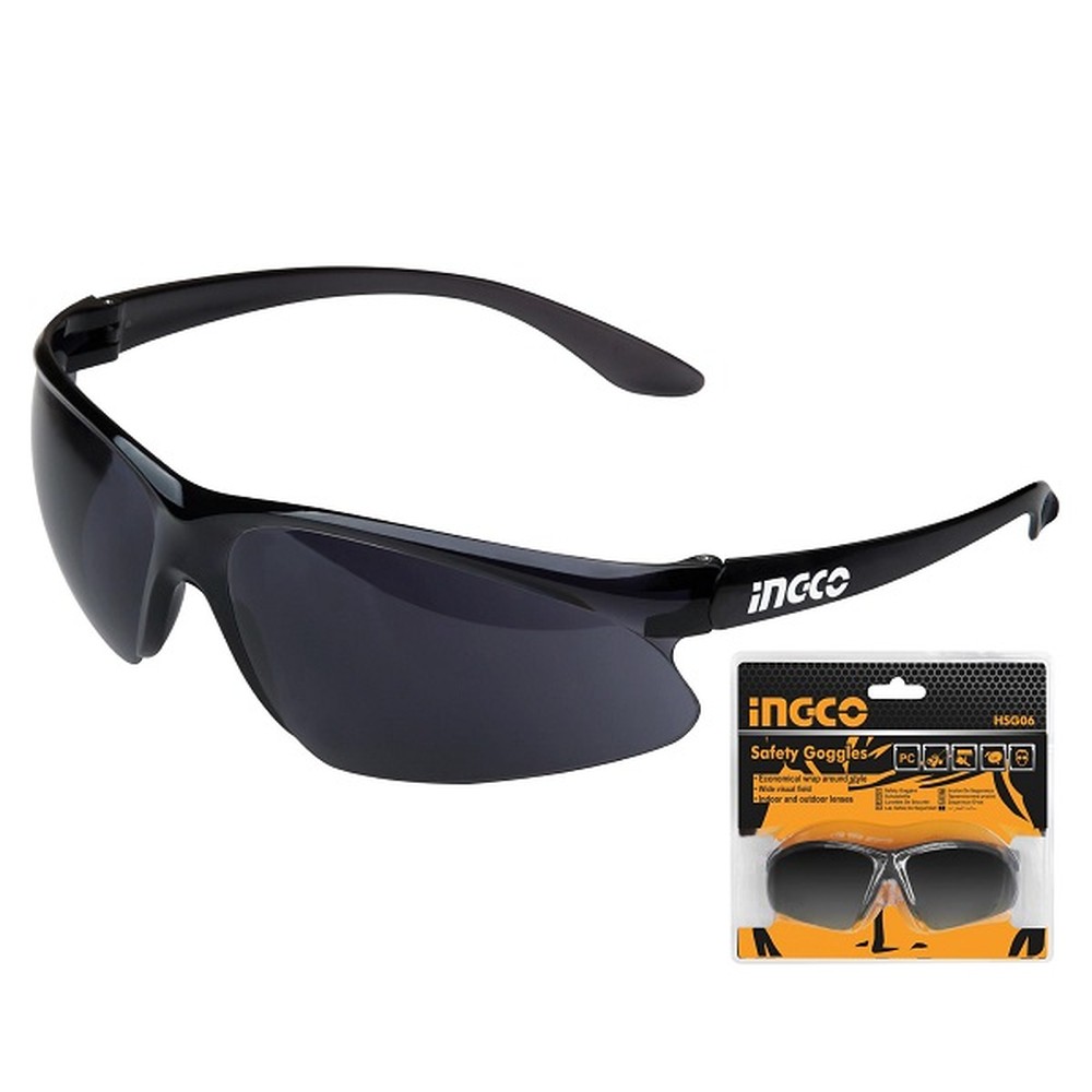Kính bảo hộ Ingco HSG06 tròng PC