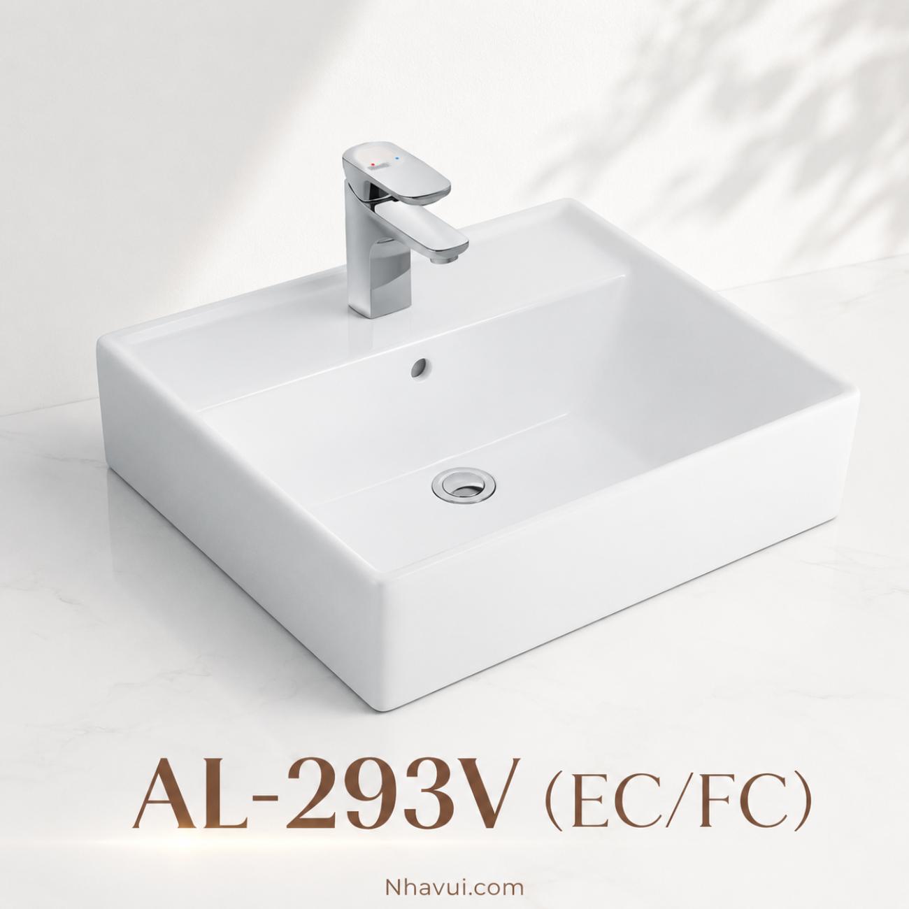 Lavabo INAX AL-293V / L-293V EC/FC