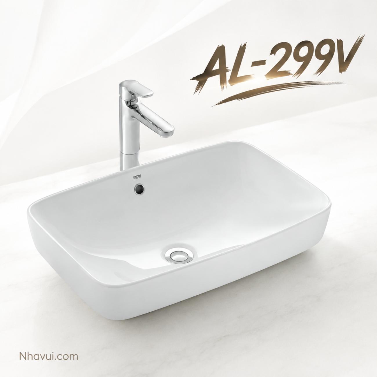 Lavabo INAX AL-299V