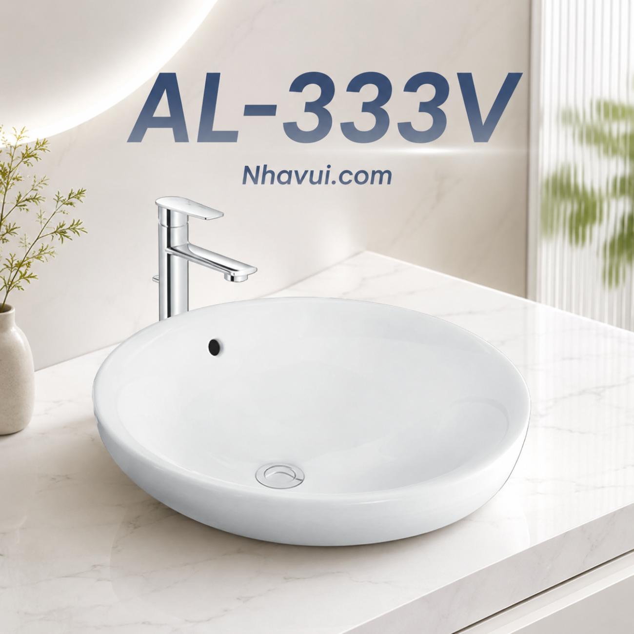 Lavabo INAX AL-333V / L-333V