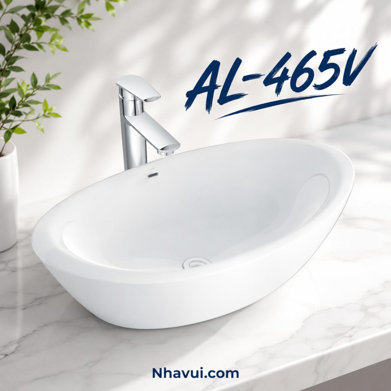 Lavabo INAX AL-465V / L-465V
