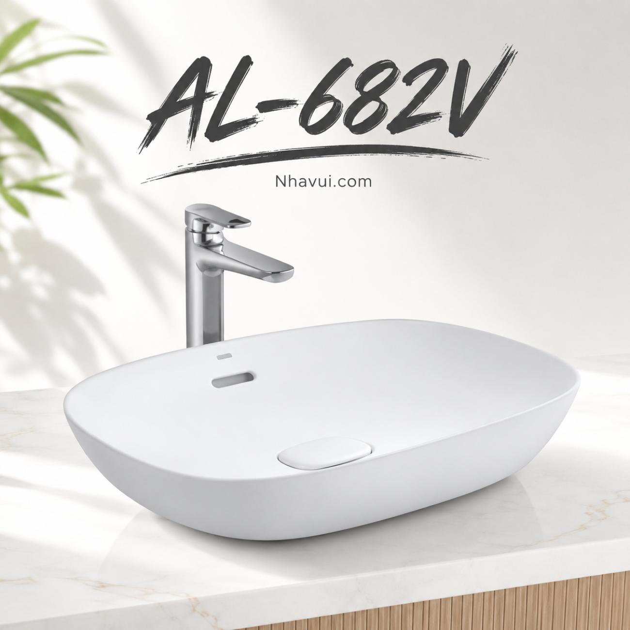 Lavabo INAX AL-682V
