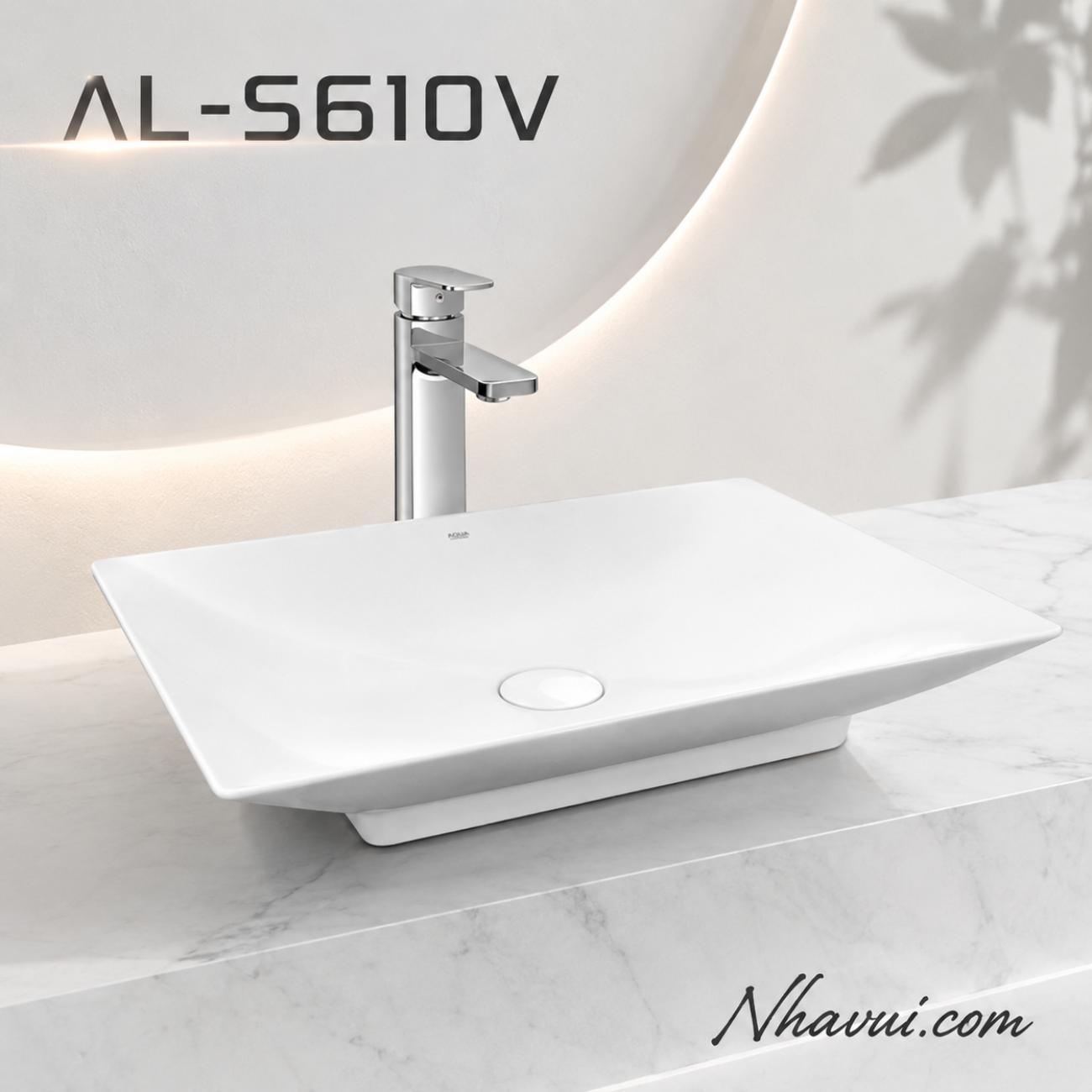 Lavabo INAX AL-S610V