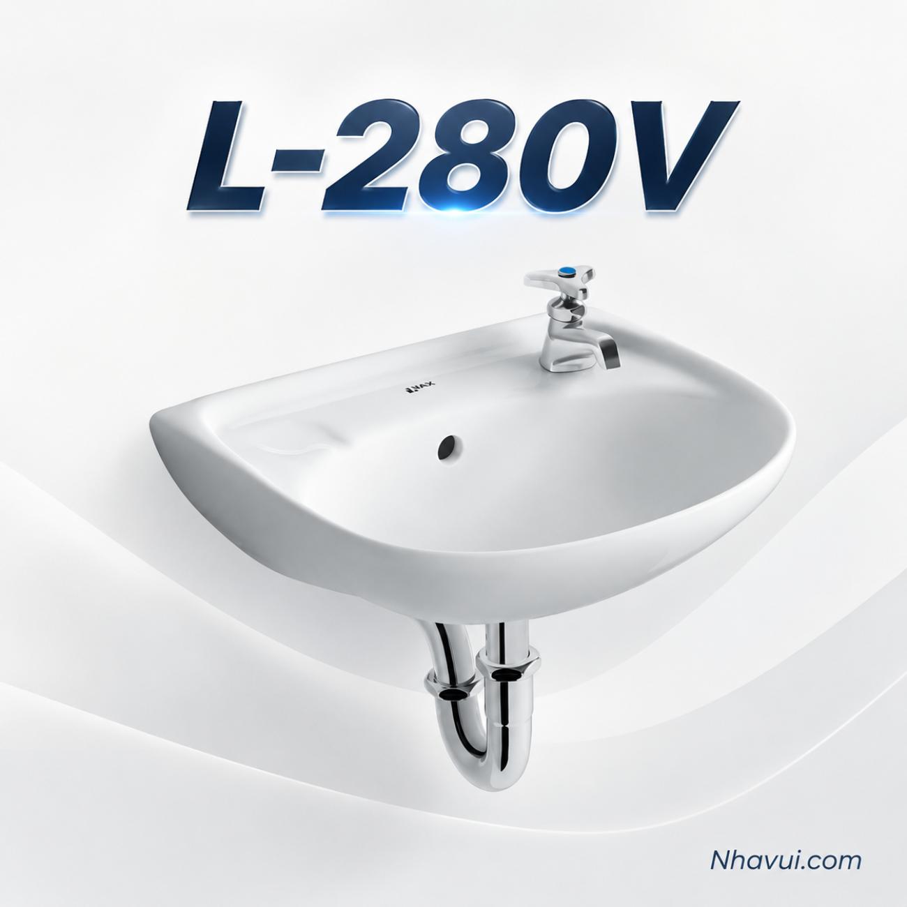 Lavabo INAX L-280V