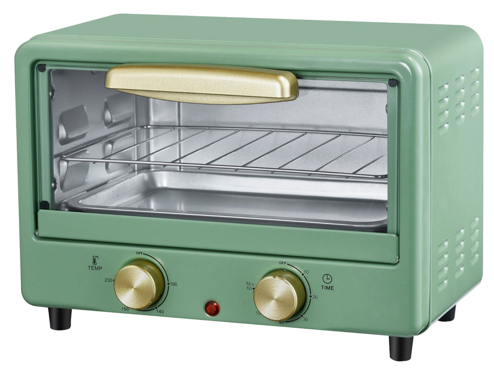 Lò nướng điện Galen G025 11 lít