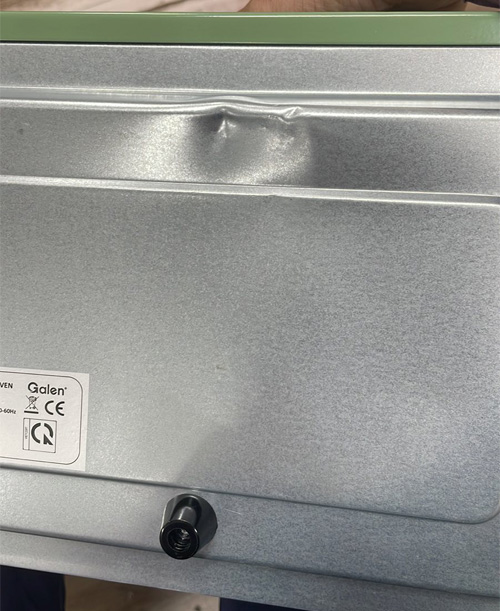 Lò nướng điện Galen G025 11 lít