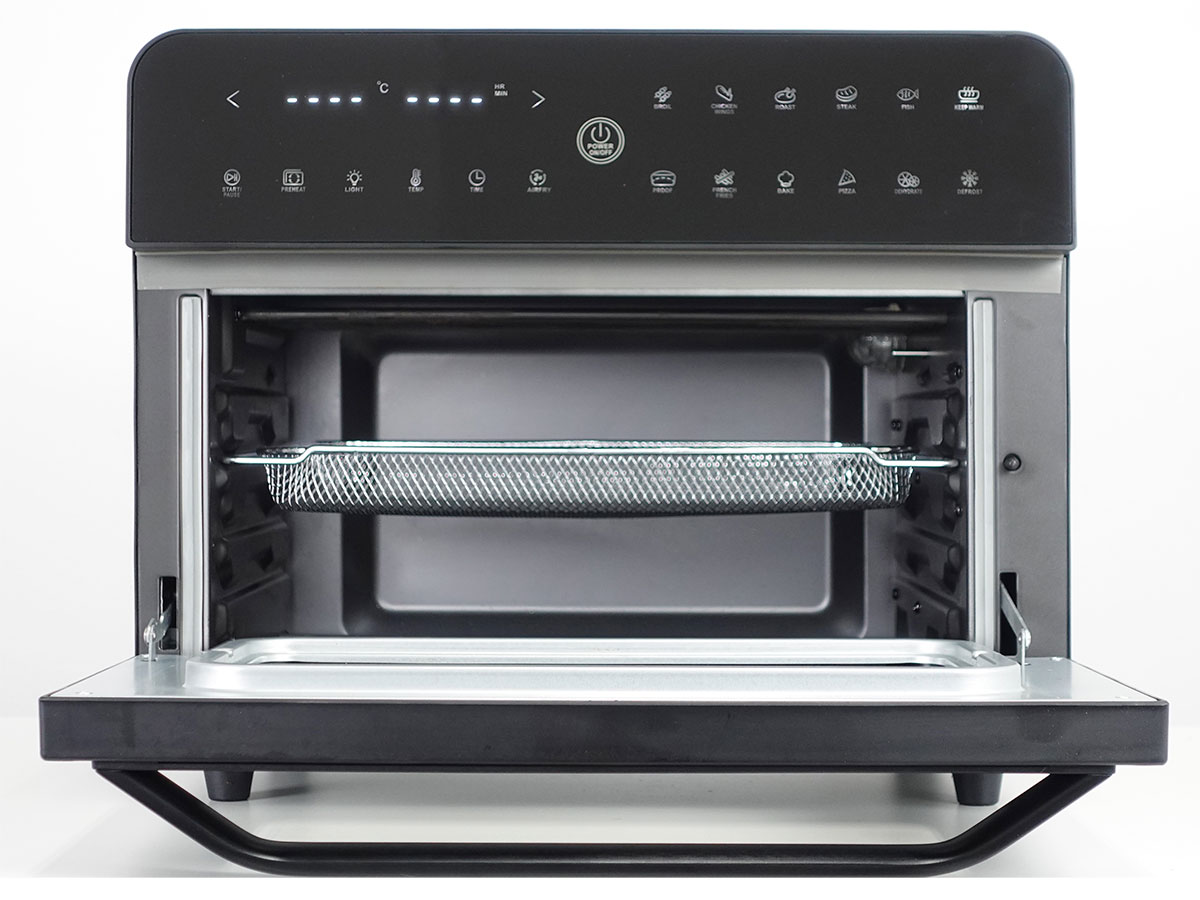 Lò nướng đối lưu chiên không dầu BioChef AU25 25 lít