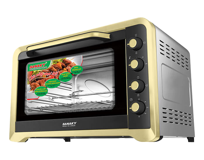 Lò nướng Sanaky VH-129N2D 120 lít