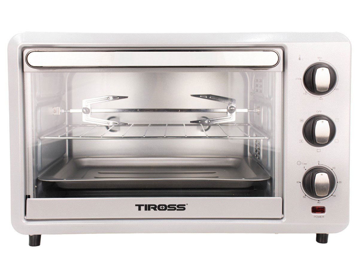 Lò nướng thùng Tiross TS9607 28 lít