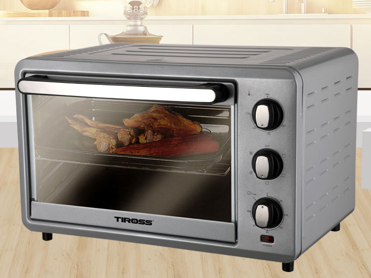 Lò nướng thùng Tiross TS9607 28 lít