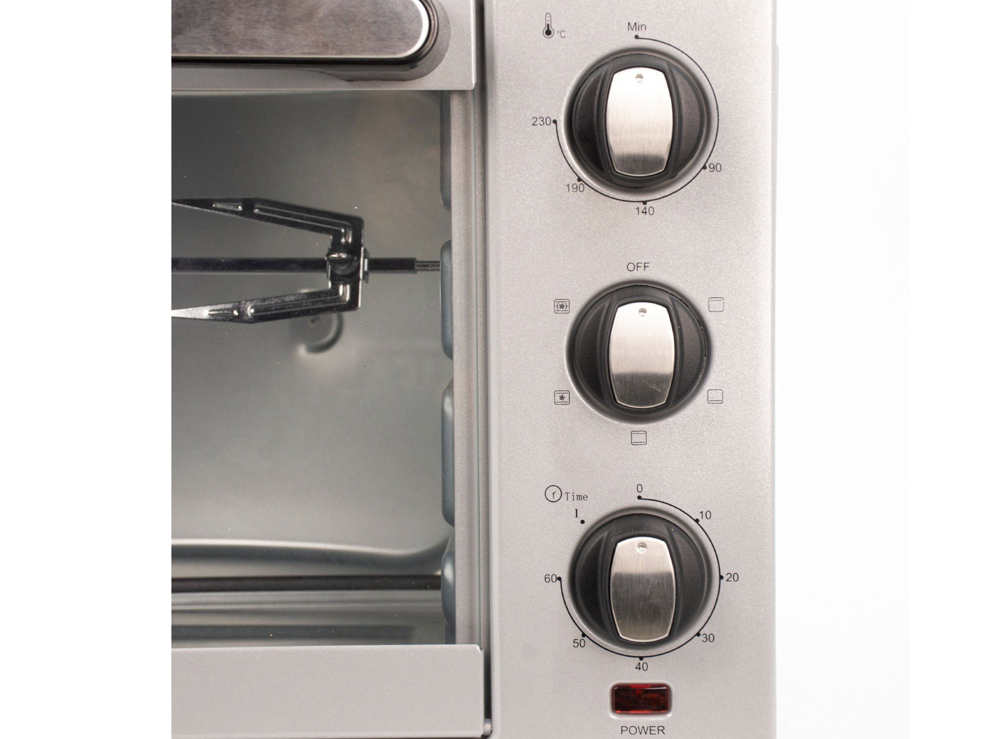 Lò nướng thùng Tiross TS9607 28 lít