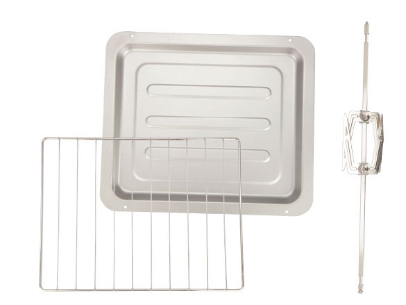 Lò nướng thùng Tiross TS9607 28 lít